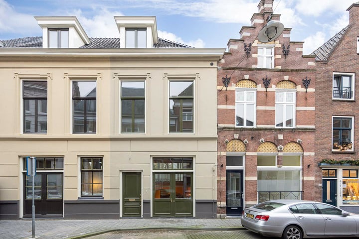 Verwersstraat 106 in 's-Hertogenbosch