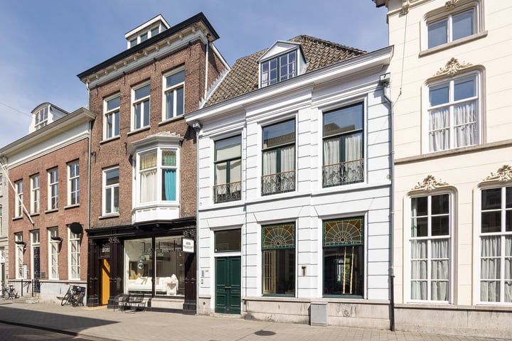 Verwersstraat 30 in 's-Hertogenbosch