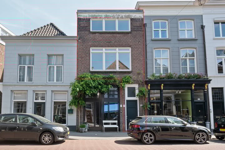 Verwersstraat 82A in 's-Hertogenbosch foto