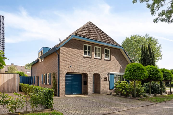 Verwerstraat 13 in Oss