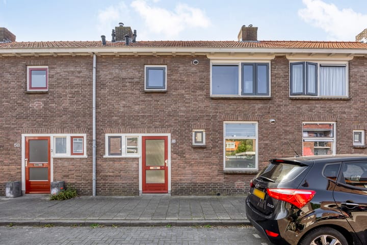 Photo of property Verwerstraat 56, Deventer