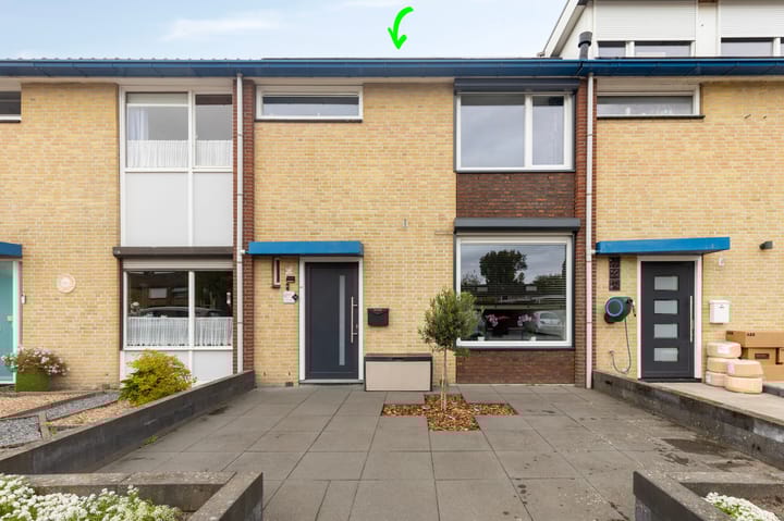 Verweylaan 16 in Roosendaal