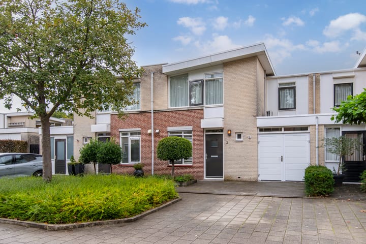 Verwierdelaan 3 in Veenendaal