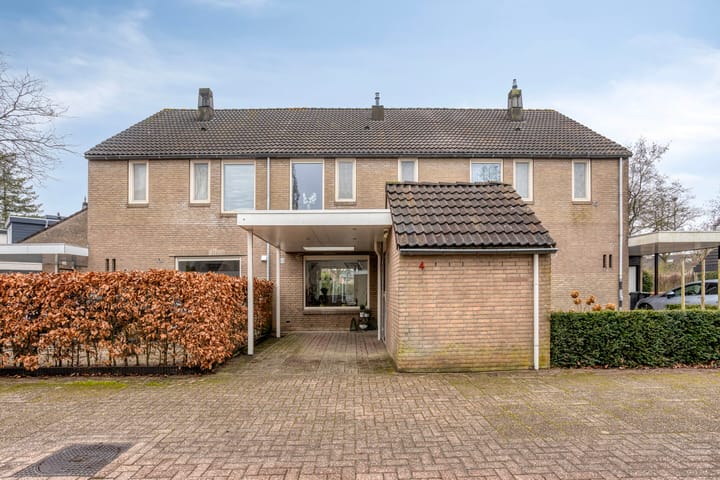 Verwoldsebeek 4 in Zwolle