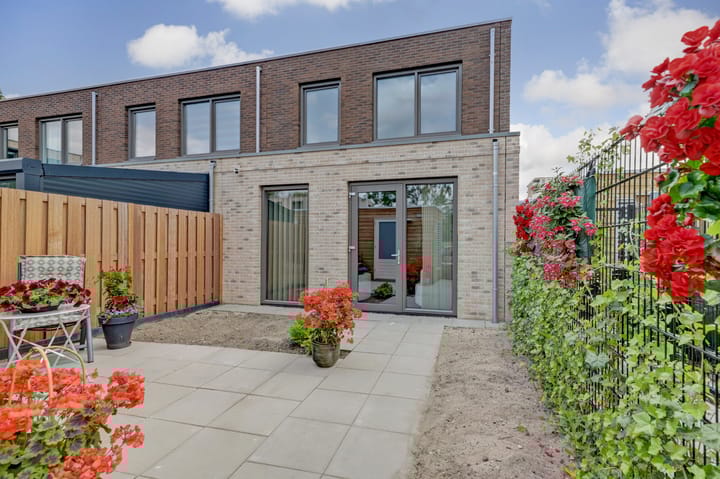 Photo of property Verzetslaan 1, Gouda