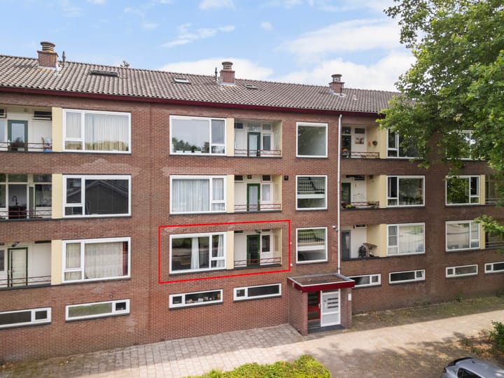Verzetslaan 28 in Zeist