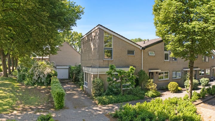 Verzetslaan 31 in Putten