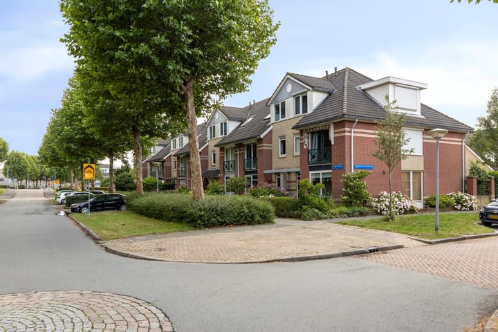 Verzetslaan 36 in Almere