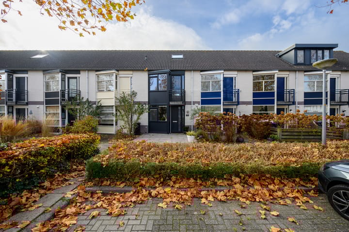 Photo de la maison Verzetslaan 62, Almere