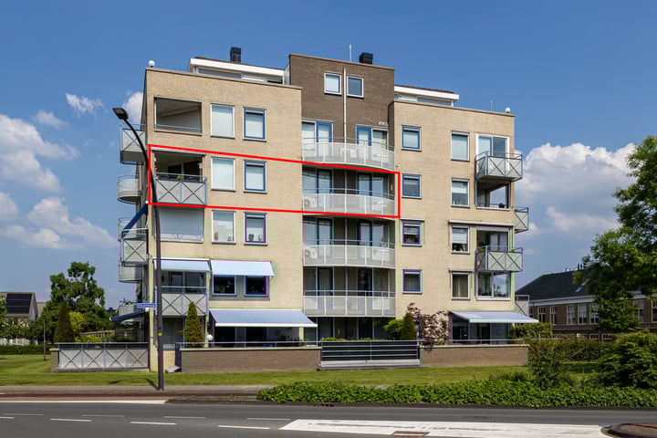 Verzetsplein 14 in Borne