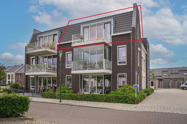 Verzetsplein 49 in Veen