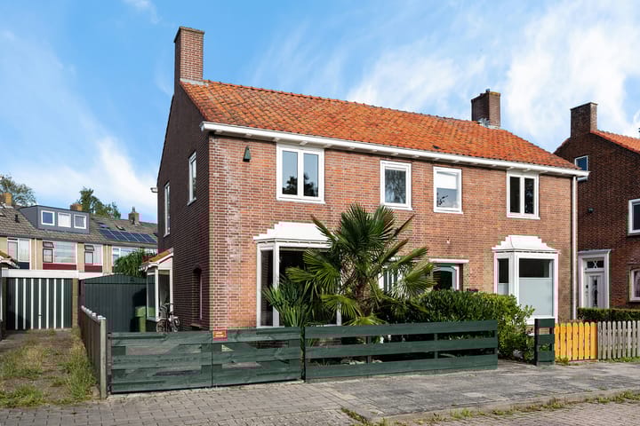 Verzetsstraat 27 in Leeuwarden