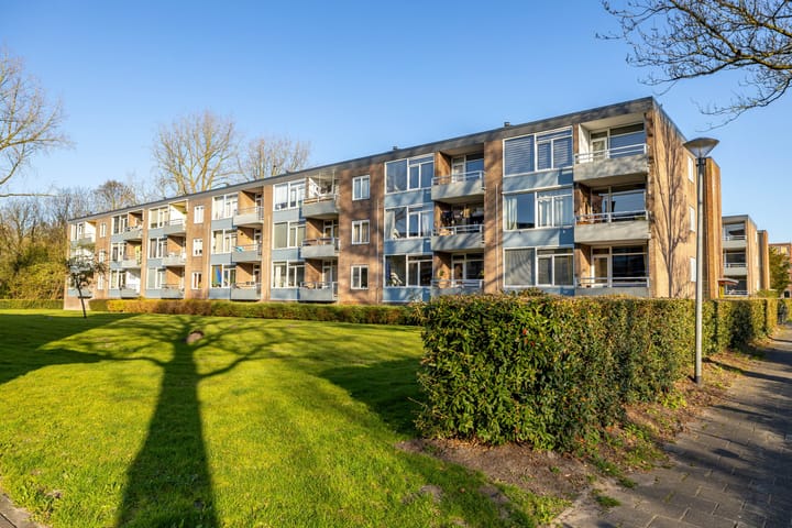 Verzetsstrijderslaan 188 in Groningen