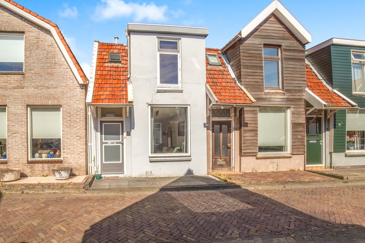 Verzetstraat 1940-1945 20 in Uitgeest