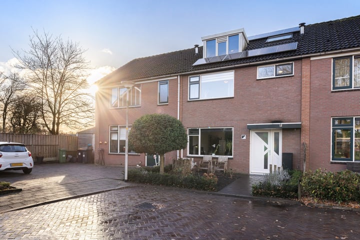 Verzetstraat 58 in Holten