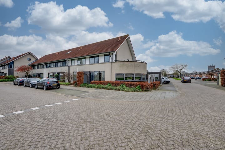 Verzonken Kasteel 70 in Udenhout foto