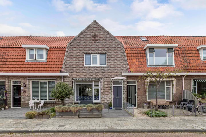 Photo of property Vesperstraat 5, Sneek