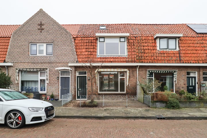 Vesperstraat 7 in Sneek