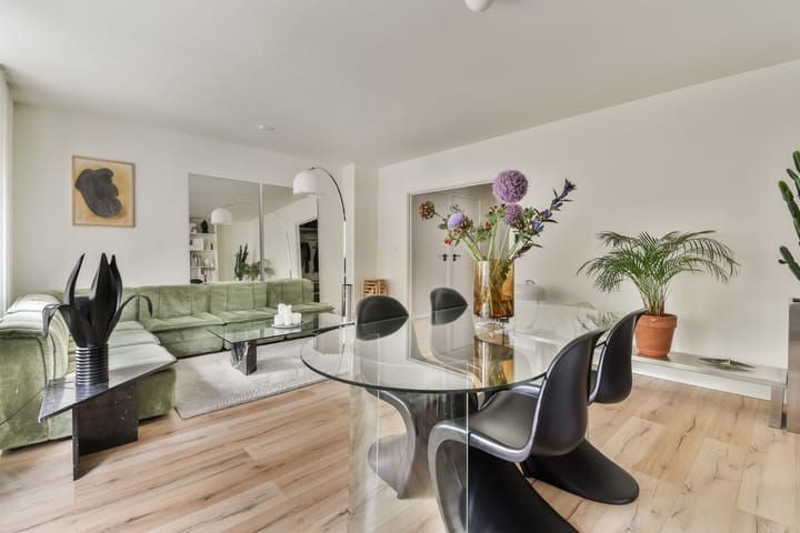 Vespuccistraat 114-1 in Amsterdam foto