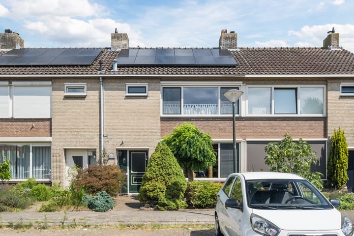 Vespuccistraat 13 in Geldrop