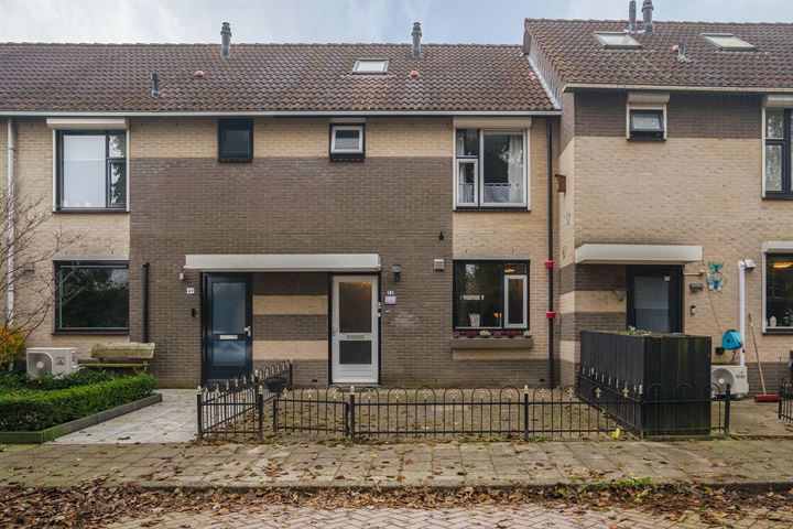 Vespuccistraat 51 in Enschede