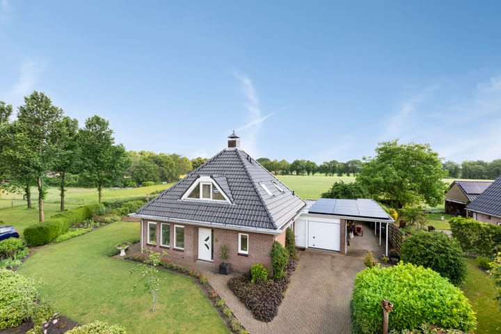 Vesselkampen 19 in Eext