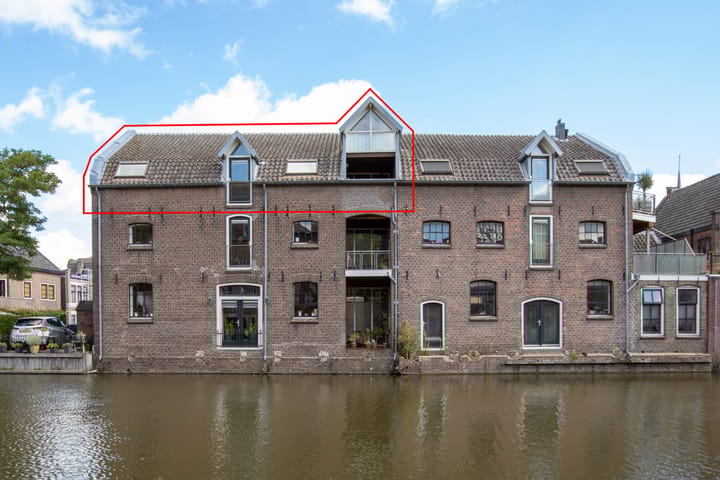 Vest 14b in Gouda