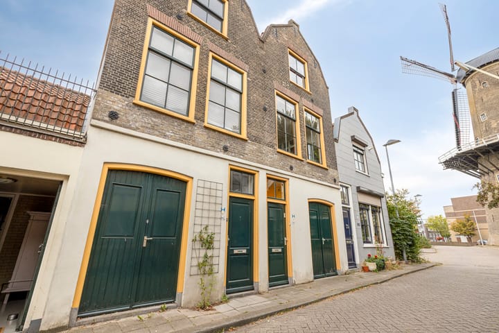 Vest 160 in Gouda