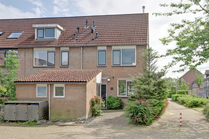 Vest 45 in Gorinchem