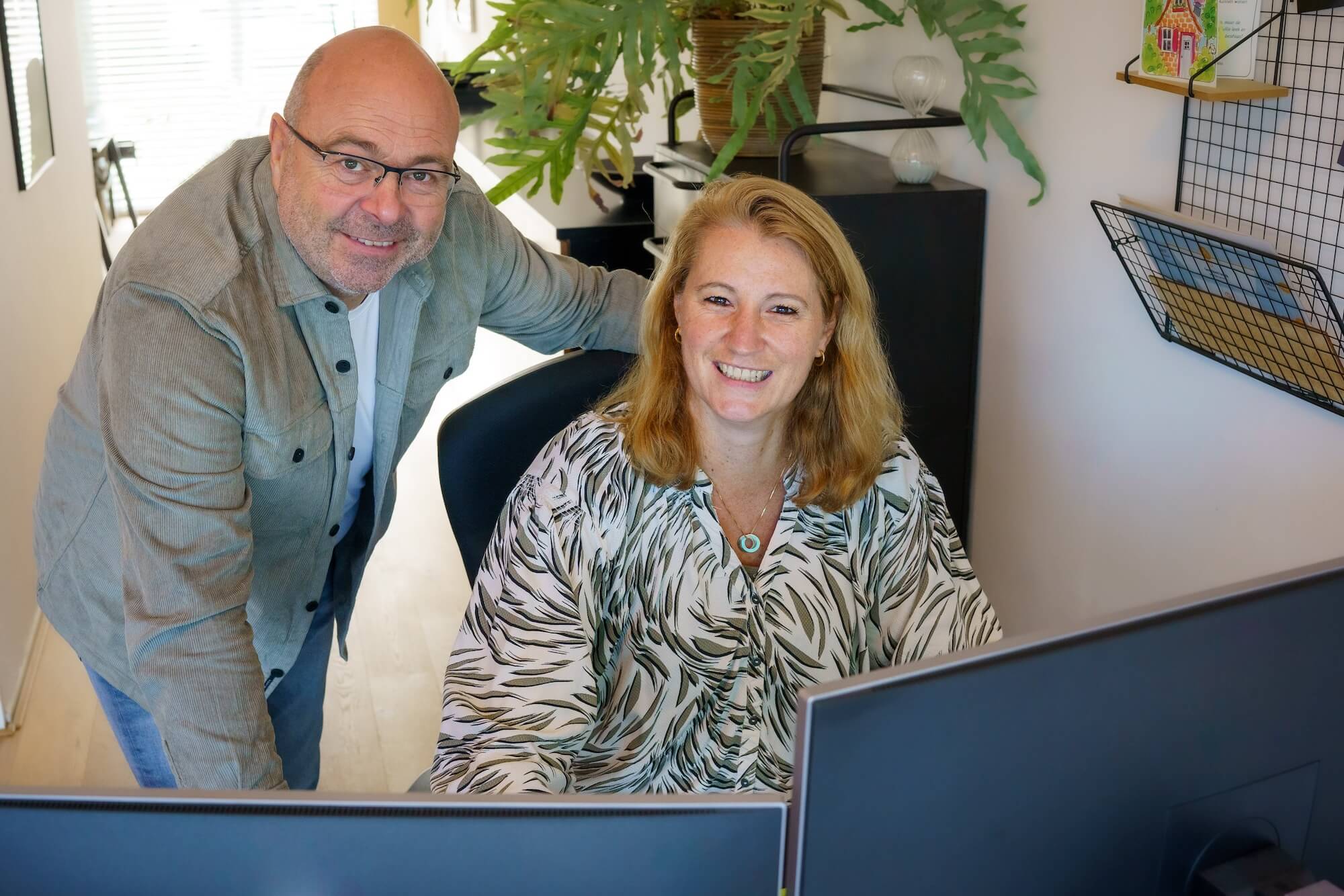 Office photo Vesta Makelaars Almere