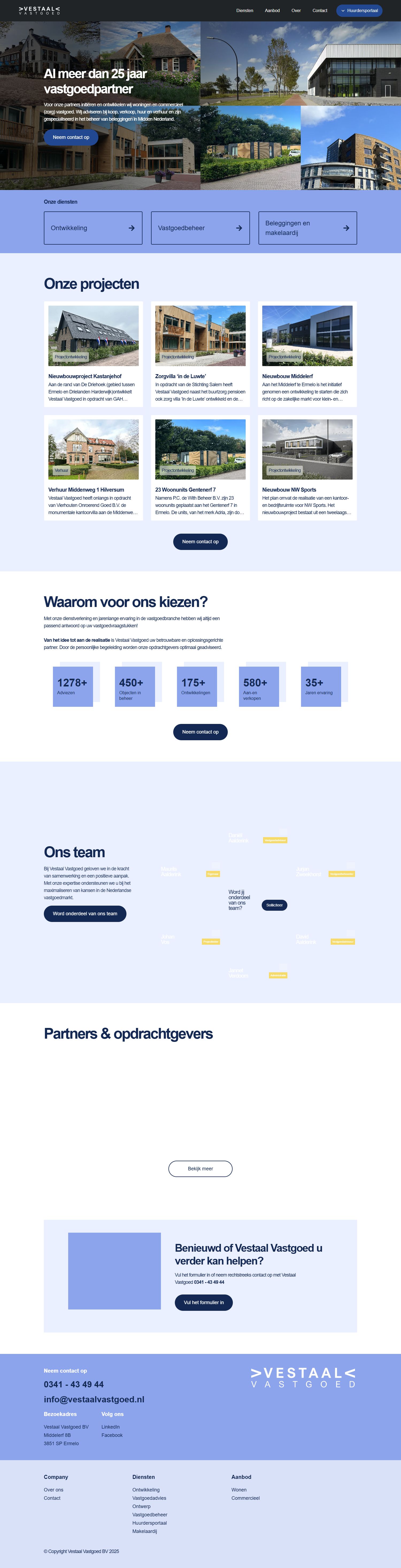 Photo du bureau de Vestaal Vastgoed B.V.