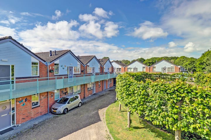 Photo of property Vestahof 22, Rockanje