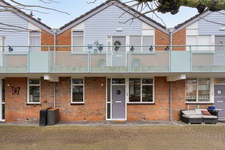 Photo of property Vestahof 53, Rockanje