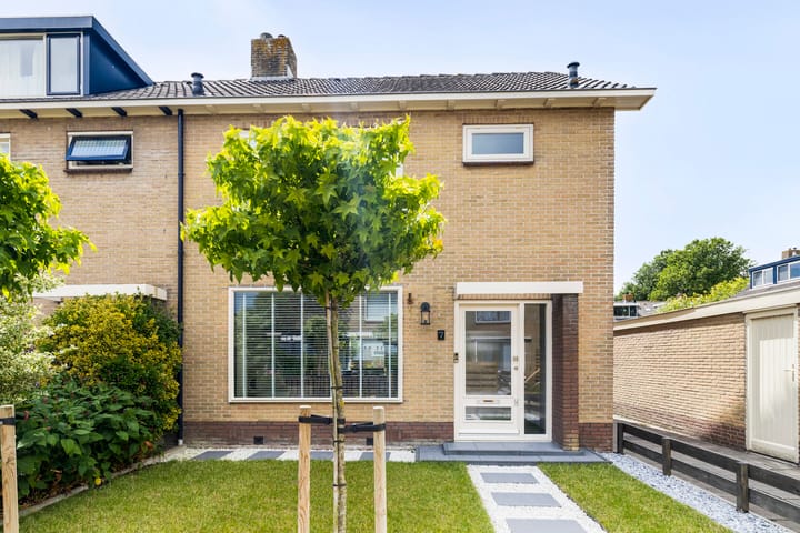 Vestalaan 7 in Heerhugowaard