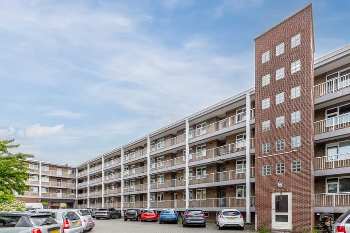 Vestaplein 23 in Wormerveer