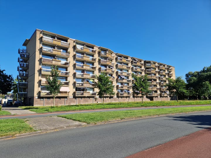 Vestastraat 117 in Oudorp