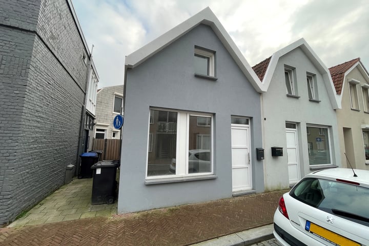 Vestdijkstraat 3 in Hulst foto