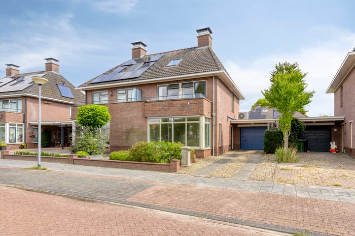 Vestesingel 84 in Assen