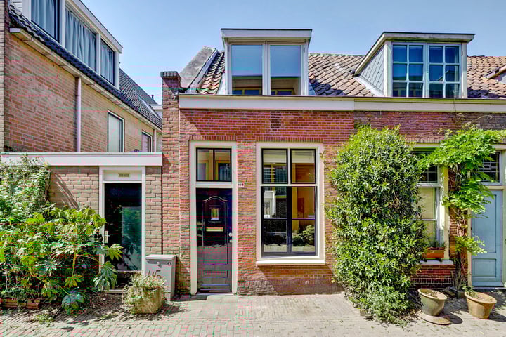 Vestestraat 104 in Leiden
