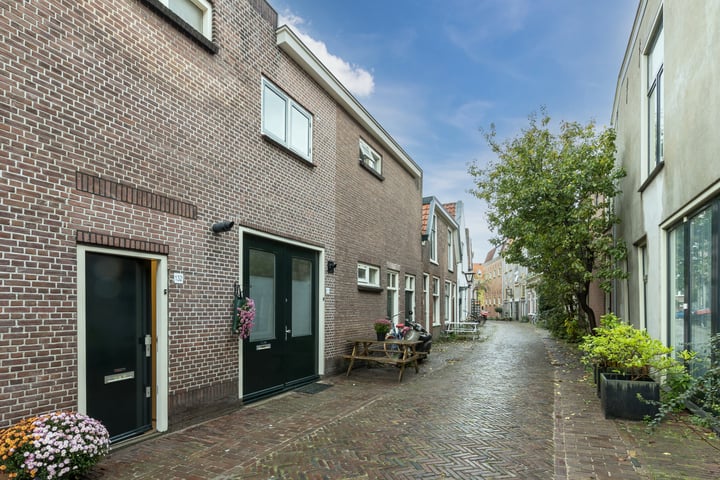 Vestestraat 132A in Leiden