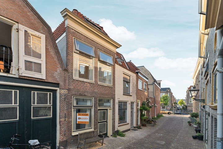 Vestestraat 150 in Leiden
