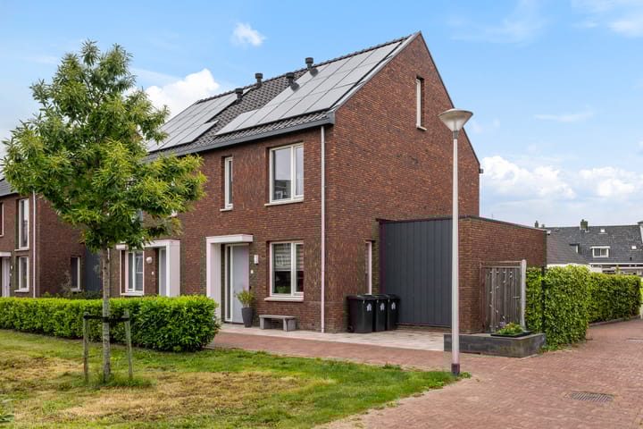 Vestetuin 7 in Tholen