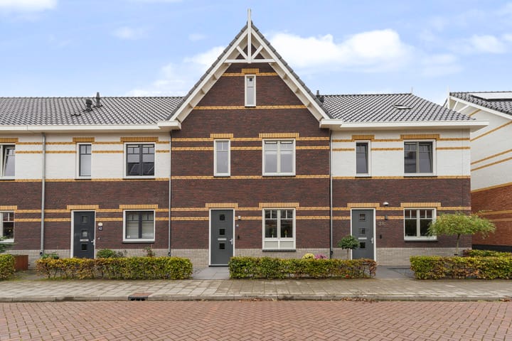 Vestgraaf 40 in Sint-Michielsgestel foto