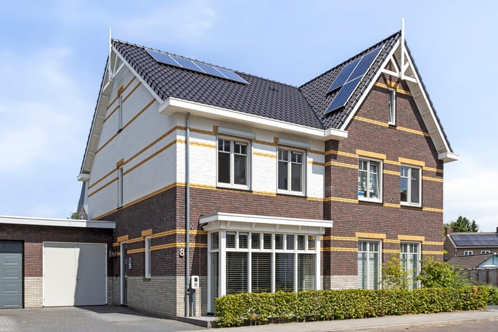 Photo of property Vestgraaf 8, Sint-Michielsgestel