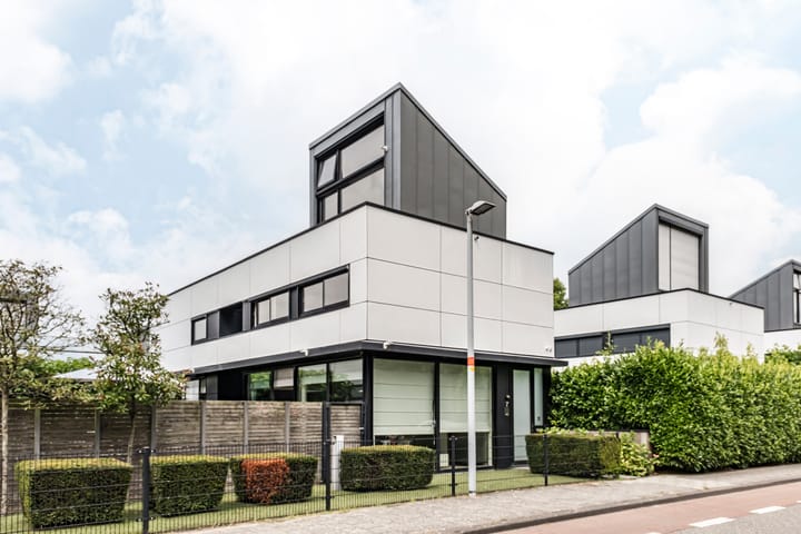 Vesting 11 in Vijfhuizen