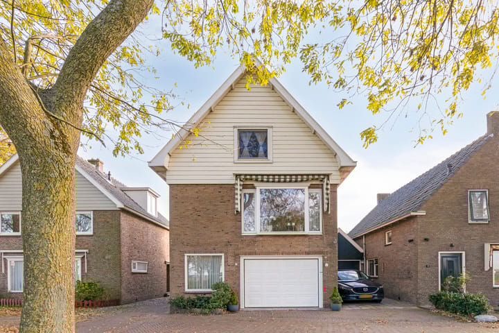 Photo de la maison Vesting 8, Monnickendam