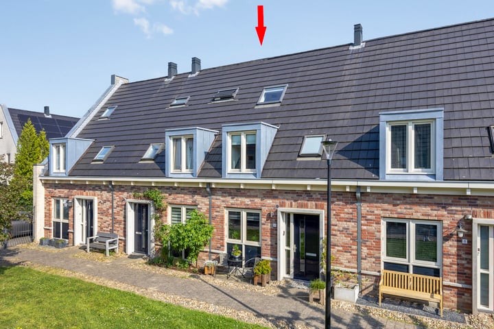 Photo of property Vestingsmuur 6, Houten