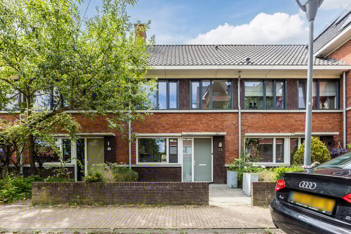 Photo of property Vestingwal 21, Geldrop
