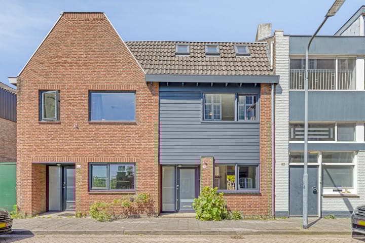 Vestkant 125 in Breda