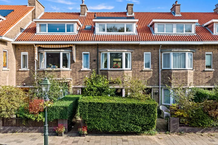 Veurnsestraat 18 in 's-Gravenhage